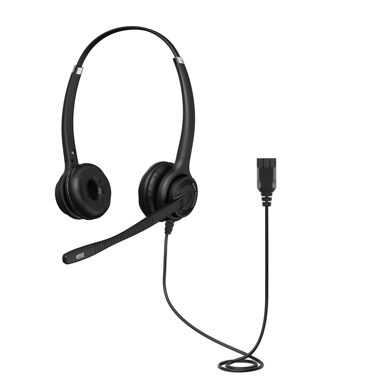 Axtel Elite HDvoice duo NC телефонная гарнитура