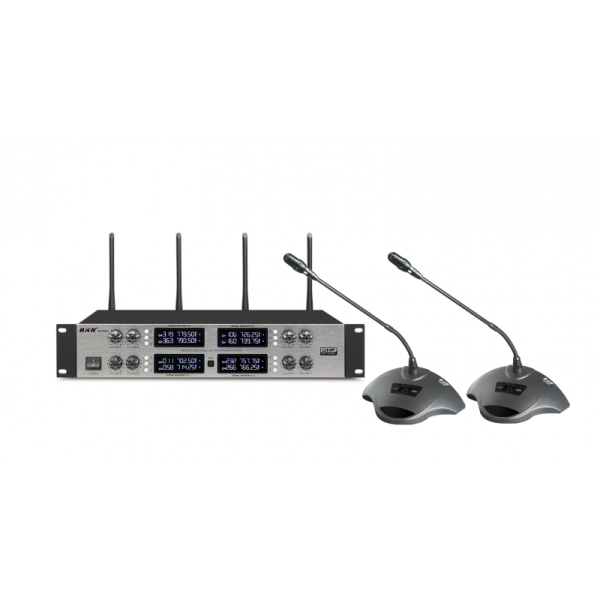 Конференц-система BKR KX-D3818 Конференц-система BKR KX-D3818