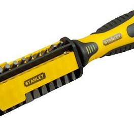 Stanley STHT0-70885 - ОТВЕРТКА СО ВСТАВКАМИ MULTI BIT (34 ПРЕДМЕТА)