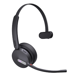 Yealink WH64 Mono UC, беспроводная гарнитура (DECT, Bluetooth)