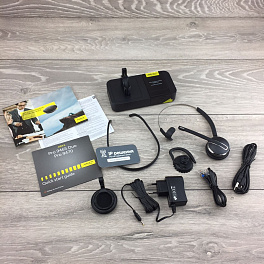 Jabra PRO 9470, беспроводная гарнитура