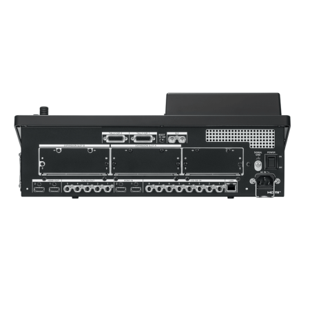 Panasonic AV-UHS500EJ, 4К видеомикшер Panasonic AV-UHS500EJ, 4К видеомикшер