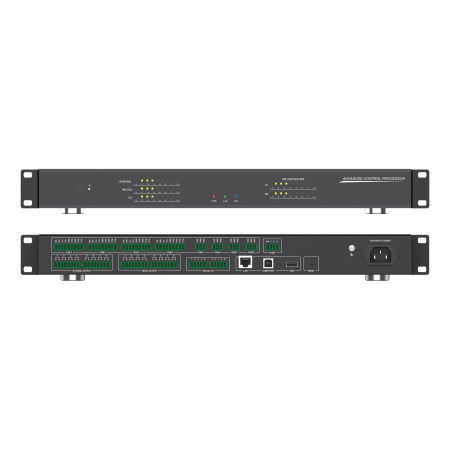 Prestel CP-RS8P, контроллер системы управления