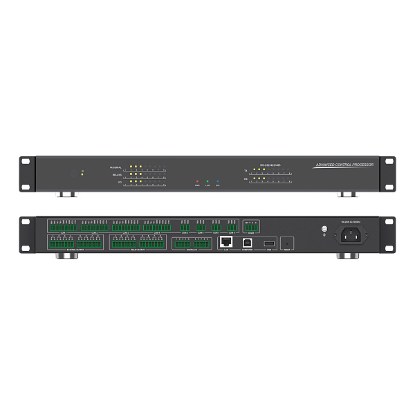 Prestel CP-RS8P, контроллер системы управления
