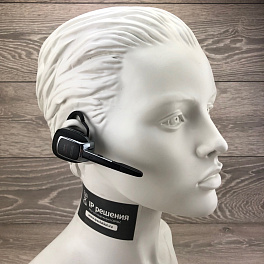 Jabra SUPREME UC (5078-230-501), Bluetooth гарнитура для ip-телефонии