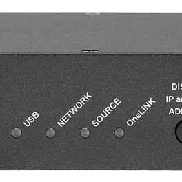 Vaddio DocCAM 20 HDBT потолочная документ-камера  в комплекте с интерфейсом OneLINK Bridge / 999-9968-301