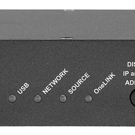 Vaddio DocCAM 20 HDBT потолочная документ-камера  в комплекте с интерфейсом OneLINK Bridge / 999-9968-301