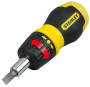 Stanley 0-66-358 ОТВЕРТКА "MULTIBIT STUBBY" С ХРАПОВЫМ МЕХАНИЗМОМ СО СМЕННЫМИ ВСТАВКАМИ Stanley 0-66-358 ОТВЕРТКА "MULTIBIT STUBBY" С ХРАПОВЫМ МЕХАНИЗМОМ СО СМЕННЫМИ ВСТАВКАМИ
