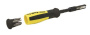 Stanley 9-69-188 - ОТВЕРТКА-ДЕРЖАТЕЛЬ "FATMAX CLIP-N-GRIP MULTI-BIT" С 6-ТЬЮ ВСТАВКАМИ Stanley 9-69-188 - ОТВЕРТКА-ДЕРЖАТЕЛЬ "FATMAX CLIP-N-GRIP MULTI-BIT" С 6-ТЬЮ ВСТАВКАМИ