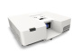 Christie LWU530-APS - инсталляционный лазерный LCD проектор со встроенной оптикой, разрешение WUXGA, яркость 6000 ANSI, HDBaseT, портретный режим и всенаправленная проекция, цвет белый.Идеальный мультимедийный проектор для школы и бизнеса отлично подходит