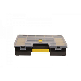 Stanley 1-94-745 - ОРГАНАЙЗЕР "SORT MASTER ORGANIZER" ПЛАСТМАССОВЫЙ 43 X 33 X 9CM