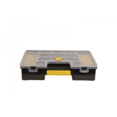 Stanley 1-94-745 - ОРГАНАЙЗЕР "SORT MASTER ORGANIZER" ПЛАСТМАССОВЫЙ 43 X 33 X 9CM Stanley 1-94-745 - ОРГАНАЙЗЕР "SORT MASTER ORGANIZER" ПЛАСТМАССОВЫЙ 43 X 33 X 9CM