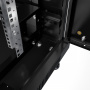 Cabeus, ND-05C-42U80/120-BK, шкаф монтажный телекоммуникационный 19" 42U 800x1200x2055mm (ШхГхВ), цвет черный (RAL 9004)  Cabeus, ND-05C-42U80/120-BK, шкаф монтажный телекоммуникационный 19" 42U 800x1200x2055mm (ШхГхВ), цвет черный (RAL 9004)