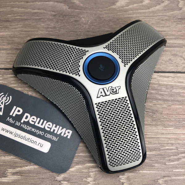 Дополнительный микрофон без кабеля в коробке, для серии SVC