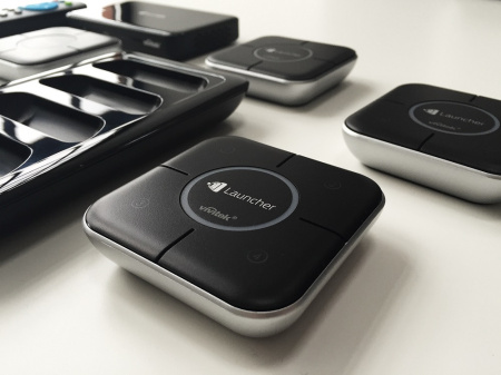 Набор модулей Vivitek NovoPro Launcher QL200 (4 модуля в наборе)