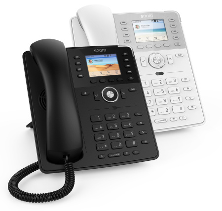 Snom D735, IP-телефон