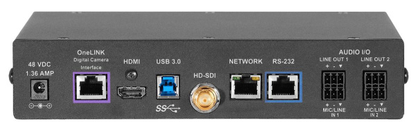 Vaddio DocCAM 20 HDBT потолочная документ-камера  в комплекте с интерфейсом OneLINK Bridge / 999-9968-301 Vaddio DocCAM 20 HDBT потолочная документ-камера  в комплекте с интерфейсом OneLINK Bridge / 999-9968-301