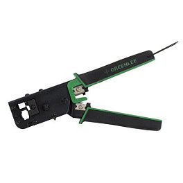 Greenlee GT-45553 - кримпер для опрессовки разъемов RJ-11, RJ-45