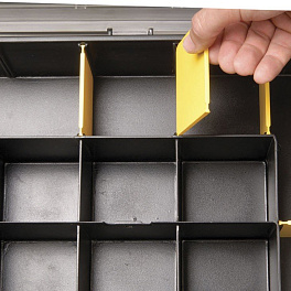 Stanley 1-94-745 - ОРГАНАЙЗЕР "SORT MASTER ORGANIZER" ПЛАСТМАССОВЫЙ 43 X 33 X 9CM