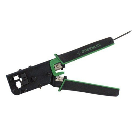Greenlee GT-45553 - кримпер для опрессовки разъемов RJ-11, RJ-45 Greenlee GT-45553 - кримпер для опрессовки разъемов RJ-11, RJ-45