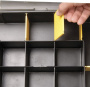 Stanley 1-94-745 - ОРГАНАЙЗЕР "SORT MASTER ORGANIZER" ПЛАСТМАССОВЫЙ 43 X 33 X 9CM Stanley 1-94-745 - ОРГАНАЙЗЕР "SORT MASTER ORGANIZER" ПЛАСТМАССОВЫЙ 43 X 33 X 9CM