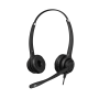 Axtel Elite HDvoice MS duo NC USB компьютерная гарнитура Axtel Elite HDvoice MS duo NC USB компьютерная гарнитура