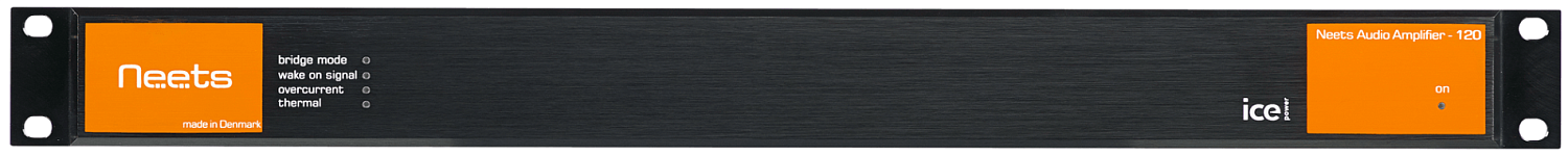 Neets Audio Amplifier - 120 - усилитель мощности