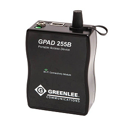 Greenlee GPAD255B-02 - портативный WIFI адаптер с измерителем мощности
