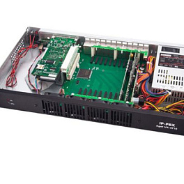 IP-АТС Агат UX-3710E (Enterprise) IP-АТС Агат UX-3710E (Enterprise)