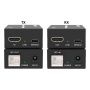 Prestel EFC-4K2K1000, HDMI удлинитель по оптоволоконному кабелю