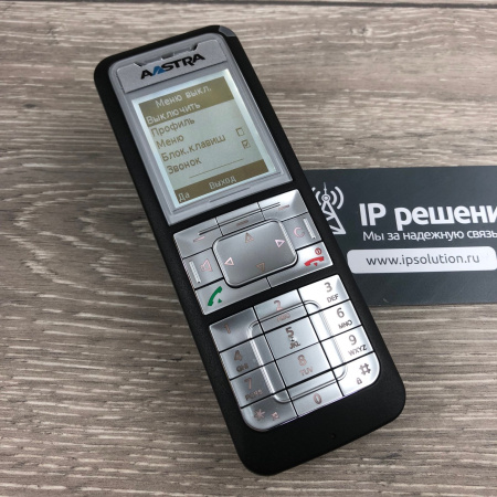 Aastra 610d, DECT телефон универсальный Aastra 610d, DECT телефон универсальный