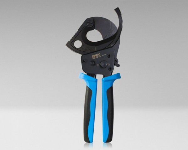 Jonard RC-600 - кабелерез с трещоткой для кабеля до 45 мм Jonard RC-600 - кабелерез с трещоткой для кабеля до 45 мм