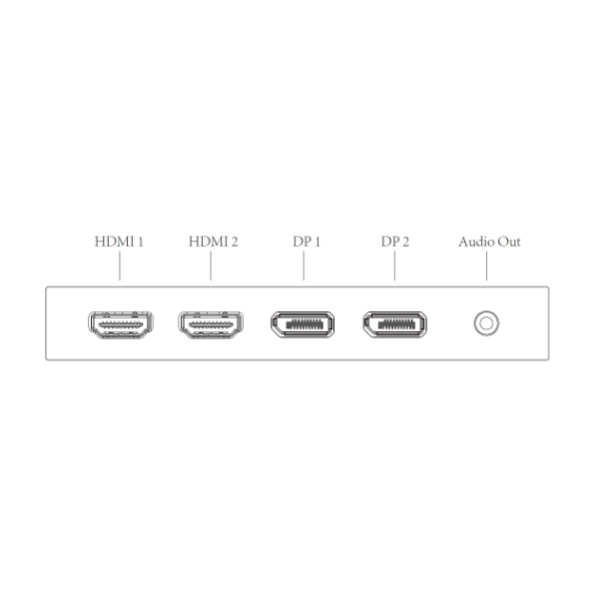 Uniview MW3243-F-V, ЖК панель 43" 4K UHD