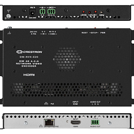 Crestron DM-NVX-E20, сетевой AV-кодировщик 4K60 4:2:0