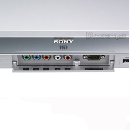 SONY PCS-XG80, система групповой видеоконференцсвязи