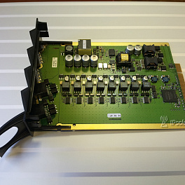 Spectralink Base Station Interface Card, карта подключения базовых станций (8 портов) для систем Spectralink 2500/8000