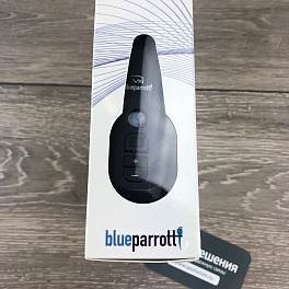 BlueParrott B350-XT, Bluetooth гарнитура с высоким шумоподавлением