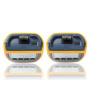 Fluke Networks MFTK-SM1310 - набор для тестирования ВОЛС с разъемами MPO (PM и LS 1310 нм) Fluke Networks MFTK-SM1310 - набор для тестирования ВОЛС с разъемами MPO (PM и LS 1310 нм)