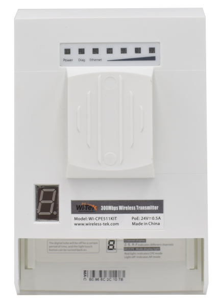 Wi-Tek WI-CPE511-KIT Wi-Tek WI-CPE511-KIT