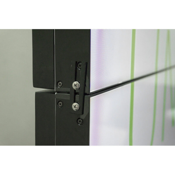 Видеостена 2x2 CleverMic DP-W55-1.8-500 110" Видеостена 2x2 CleverMic DP-W55-1.8-500 110"