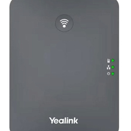 Yealink W79P, беспроводной dect ip-телефон с базой