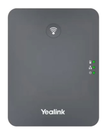 Yealink W79P, беспроводной dect ip-телефон с базой