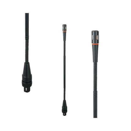 Relacart GF-301, микрофон на гусиной шее