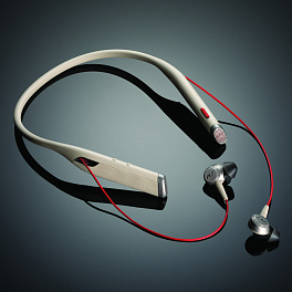 Plantronics Voyager 6200 UC,  беспроводная гарнитура для ПК и мобильных устройств (Bluetooth, ANC), песочная