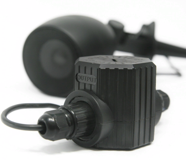 CVGaudio TOD-20, влагозащищенный всепогодный (IP65) согласующий трансформатор CVGaudio TOD-20, влагозащищенный всепогодный (IP65) согласующий трансформатор