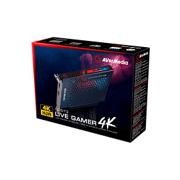 Устройство захвата видео AVerMedia Live Gamer 4K GC573