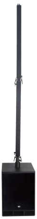 ITC TS-15A02 500W Bass + 500W Full Range  @4Ω ITC TS-15A02 500W Bass + 500W Full Range  @4Ω