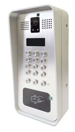 Fanvil i33V, IP-видеодомофон 