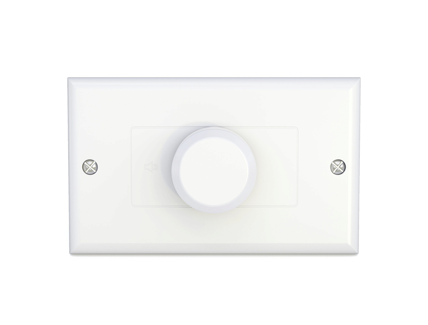 CVGaudio VRL-100, настенный двухканальный регулятор громкости CVGaudio VRL-100, настенный двухканальный регулятор громкости
