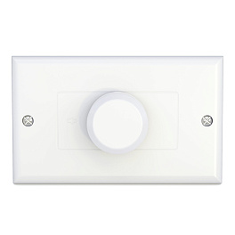 CVGaudio VRL-100, настенный двухканальный регулятор громкости